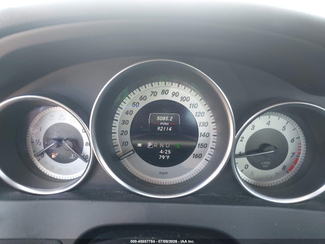 Продажа на аукционе авто 2013 Mercedes-benz C 300 Sport 4matic, vin: WDDGF8AB3DG076732, номер лота: 45557784