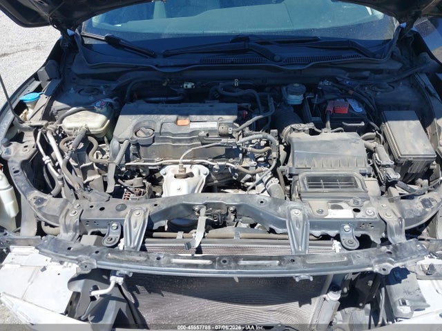 Honda Civic Lx 2018 2HGFC2F51JH578087 Image 10