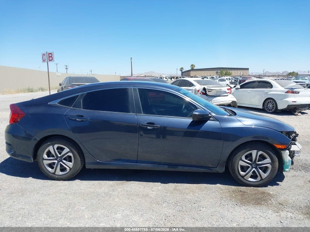 Honda Civic Lx 2018 2HGFC2F51JH578087 Image 14