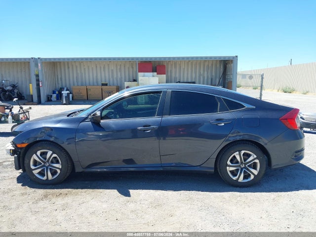 Honda Civic Lx 2018 2HGFC2F51JH578087 Image 15