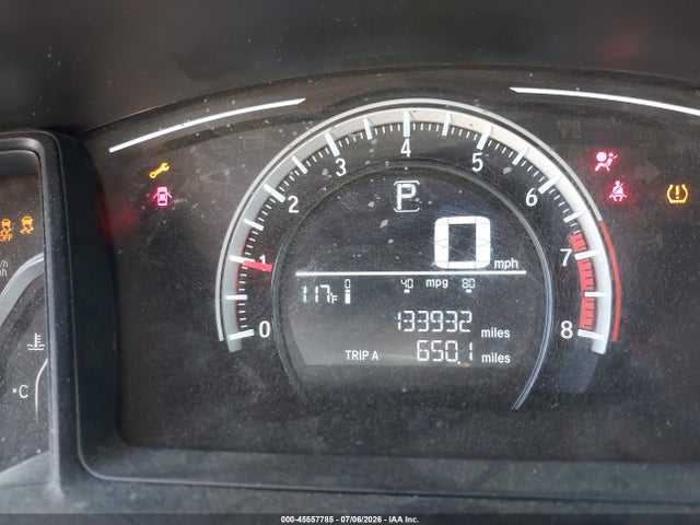 Honda Civic Lx 2018 2HGFC2F51JH578087 Image 16