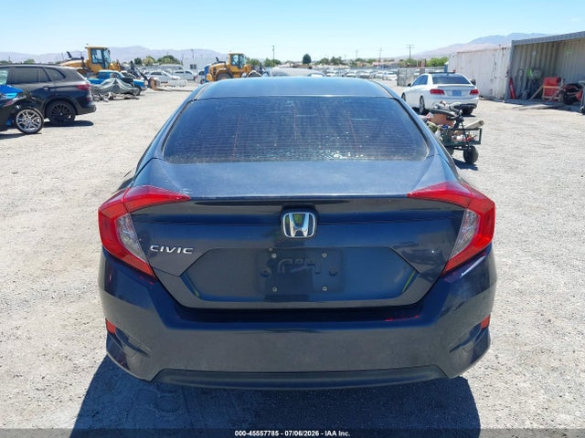 Honda Civic Lx 2018 2HGFC2F51JH578087 Image 17