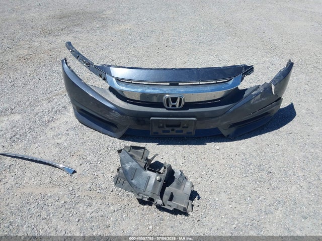 Honda Civic Lx 2018 2HGFC2F51JH578087 Image 12
