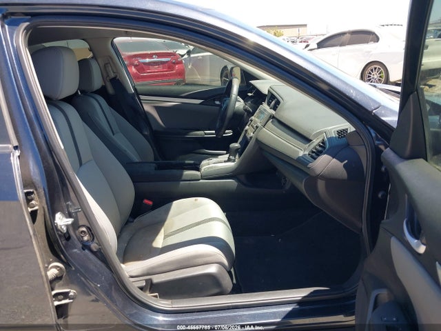 Honda Civic Lx 2018 2HGFC2F51JH578087 Image 5