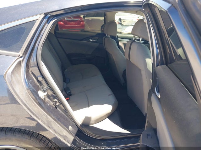 Honda Civic Lx 2018 2HGFC2F51JH578087 Image 8