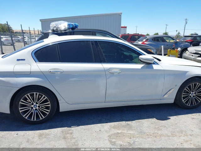 BMW 530e Iperformance 2018 WBAJA9C57JB033514 Image 14