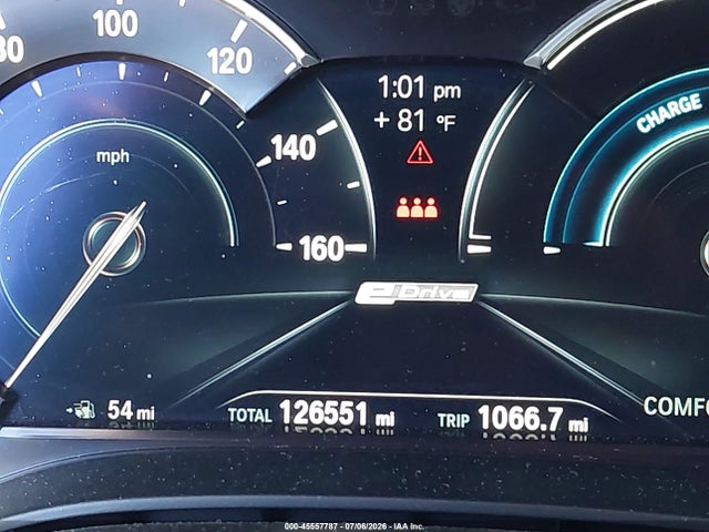 BMW 530e Iperformance 2018 WBAJA9C57JB033514 Image 16