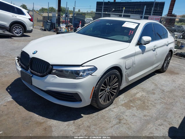 BMW 530e Iperformance 2018 WBAJA9C57JB033514 Image 2