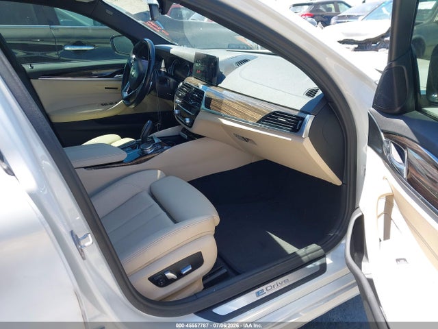 BMW 530e Iperformance 2018 WBAJA9C57JB033514 Image 5