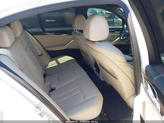 BMW 530e Iperformance 2018 WBAJA9C57JB033514 Image 8