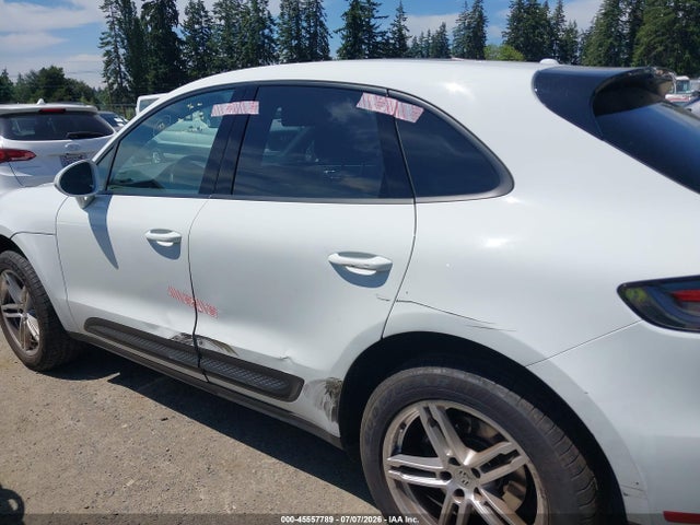 WP1AA2A51RLB16387 Porsche Macan T