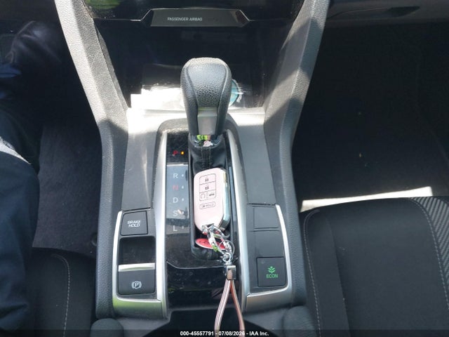 Honda CIVIC EX 2018 2HGFC2F75JH551847 Image 11