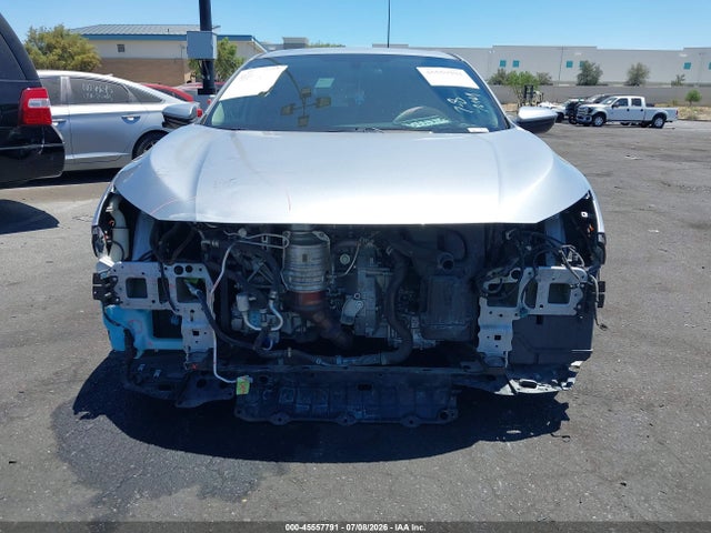 Honda CIVIC EX 2018 2HGFC2F75JH551847 Image 13