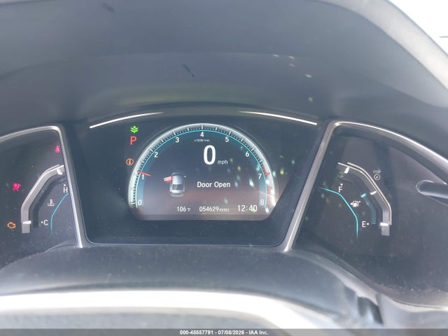Honda CIVIC EX 2018 2HGFC2F75JH551847 Image 16