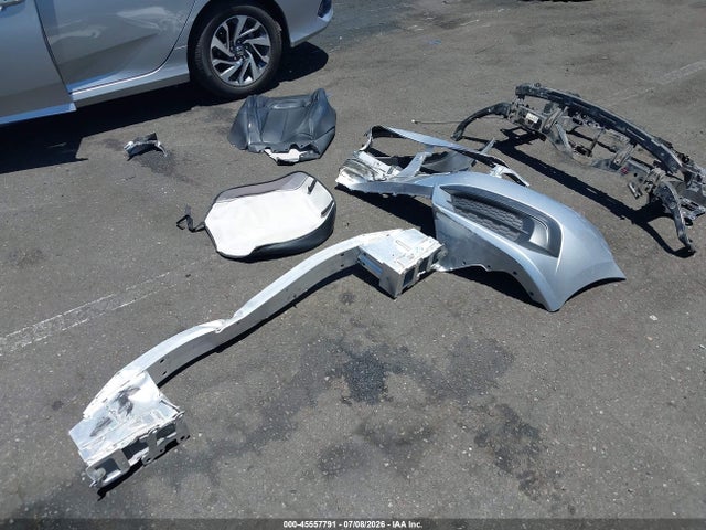 Honda CIVIC EX 2018 2HGFC2F75JH551847 Image 12