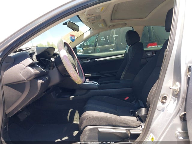 Honda CIVIC EX 2018 2HGFC2F75JH551847 Image 5