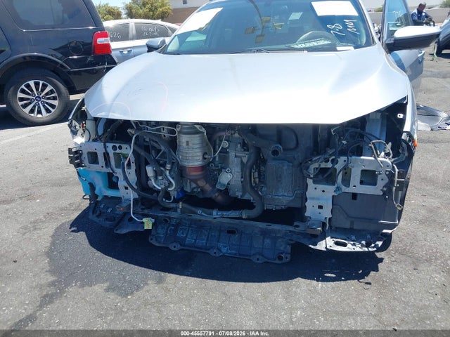 Honda CIVIC EX 2018 2HGFC2F75JH551847 Image 6