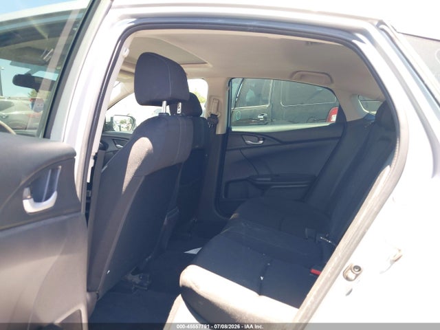 Honda CIVIC EX 2018 2HGFC2F75JH551847 Image 8