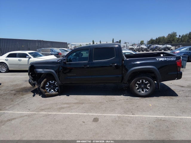 3TMCZ5AN6KM225047 Toyota Tacoma Trd Off Road
