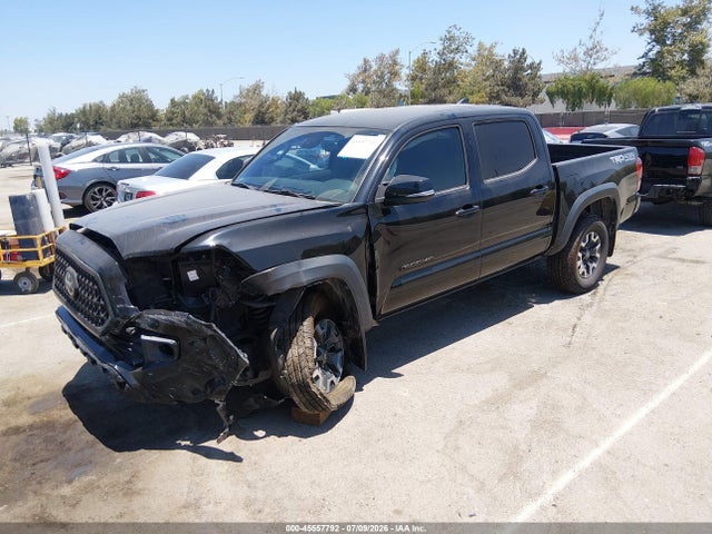 3TMCZ5AN6KM225047 Toyota Tacoma Trd Off Road