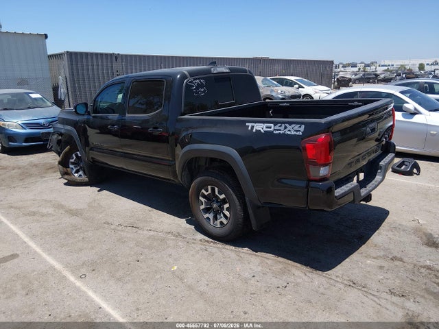 3TMCZ5AN6KM225047 Toyota Tacoma Trd Off Road