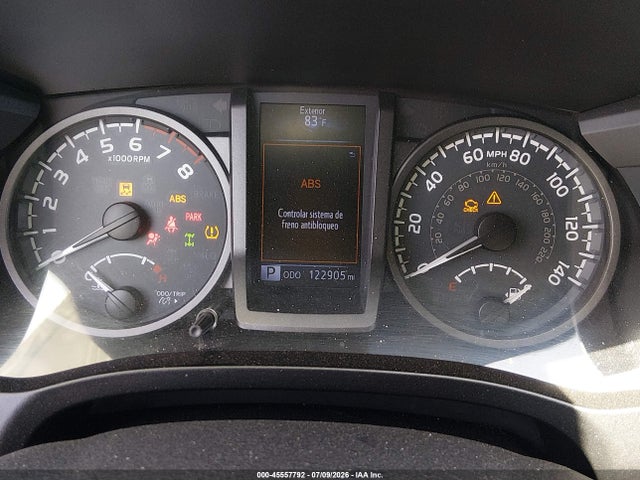 3TMCZ5AN6KM225047 Toyota Tacoma Trd Off Road