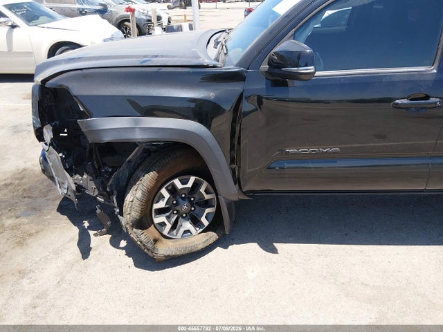 3TMCZ5AN6KM225047 Toyota Tacoma Trd Off Road