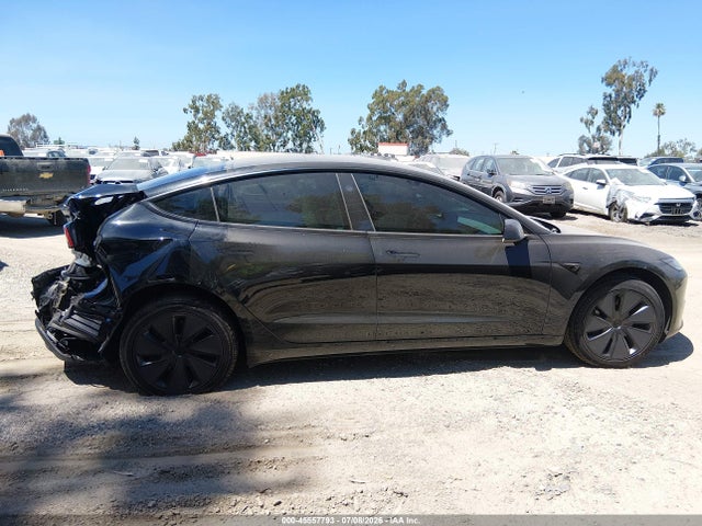 45557793 :رقم المزاد ، 5YJ3E1EA3TF163009 vin ، 2026 Tesla Model 3 Premium Rear-wheel Drive/rear-wheel Drive مزاد بيع
