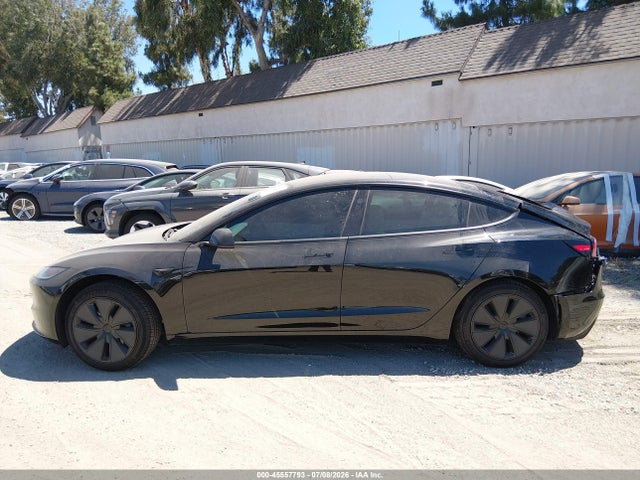45557793 :رقم المزاد ، 5YJ3E1EA3TF163009 vin ، 2026 Tesla Model 3 Premium Rear-wheel Drive/rear-wheel Drive مزاد بيع