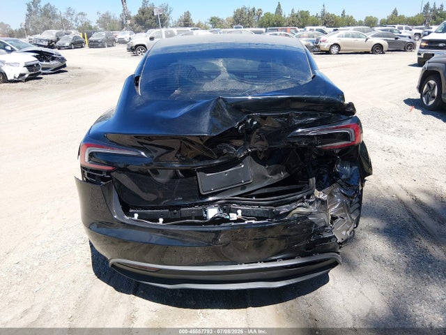 45557793 :رقم المزاد ، 5YJ3E1EA3TF163009 vin ، 2026 Tesla Model 3 Premium Rear-wheel Drive/rear-wheel Drive مزاد بيع
