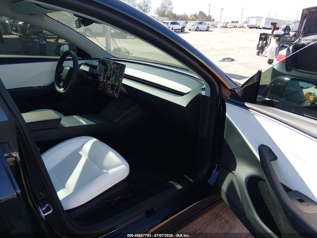 45557793 :رقم المزاد ، 5YJ3E1EA3TF163009 vin ، 2026 Tesla Model 3 Premium Rear-wheel Drive/rear-wheel Drive مزاد بيع