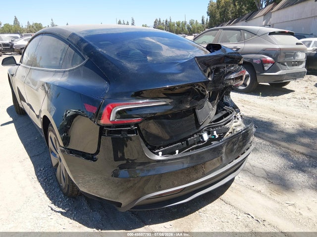 45557793 :رقم المزاد ، 5YJ3E1EA3TF163009 vin ، 2026 Tesla Model 3 Premium Rear-wheel Drive/rear-wheel Drive مزاد بيع