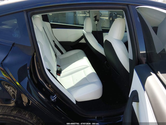 45557793 :رقم المزاد ، 5YJ3E1EA3TF163009 vin ، 2026 Tesla Model 3 Premium Rear-wheel Drive/rear-wheel Drive مزاد بيع