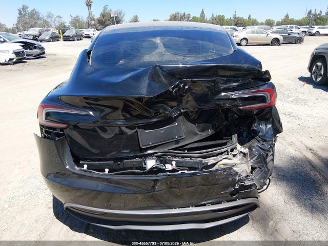 45557793 :رقم المزاد ، 5YJ3E1EA3TF163009 vin ، 2026 Tesla Model 3 Premium Rear-wheel Drive/rear-wheel Drive مزاد بيع