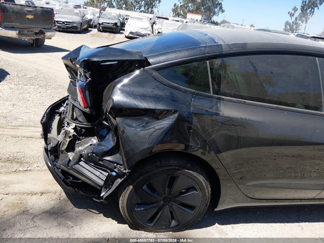 45557793 :رقم المزاد ، 5YJ3E1EA3TF163009 vin ، 2026 Tesla Model 3 Premium Rear-wheel Drive/rear-wheel Drive مزاد بيع