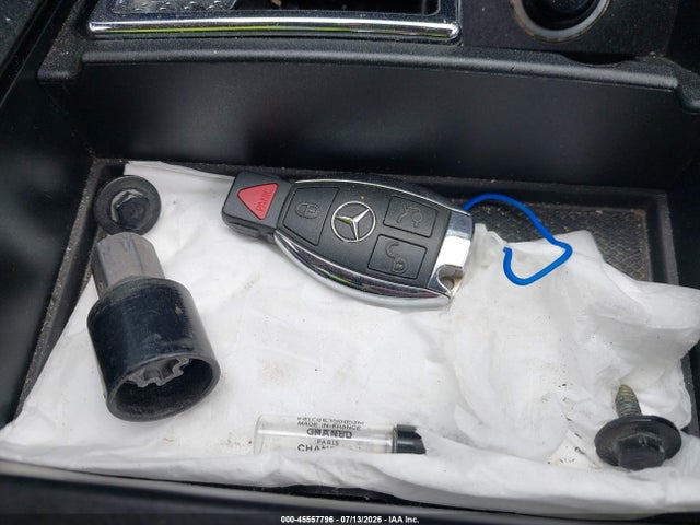 WDDHF5KBXGB289194 Mercedes-Benz E 350