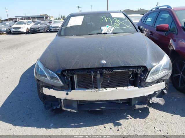 WDDHF5KBXGB289194 Mercedes-Benz E 350