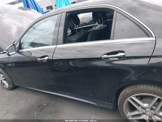 WDDHF5KBXGB289194 Mercedes-Benz E 350