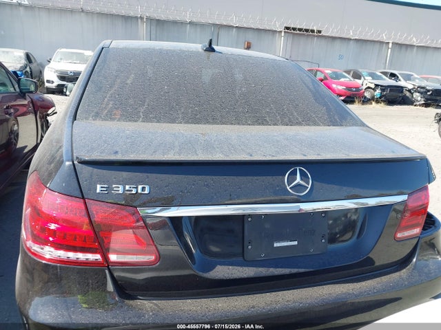 WDDHF5KBXGB289194 Mercedes-Benz E 350