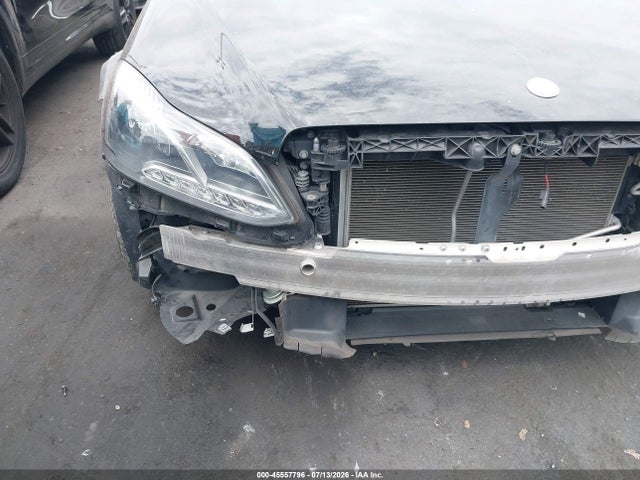 WDDHF5KBXGB289194 Mercedes-Benz E 350