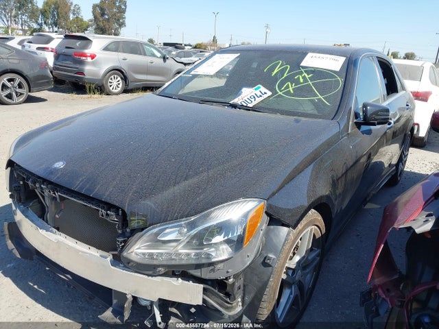WDDHF5KBXGB289194 Mercedes-Benz E 350