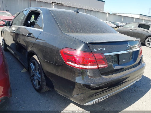 WDDHF5KBXGB289194 Mercedes-Benz E 350