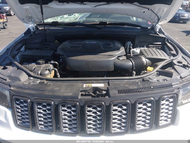 Продаж на аукціоні авто 2018 Jeep Grand Cherokee Altitude 4x2, vin: 1C4RJEAG6JC153463, номер лоту: 45557799