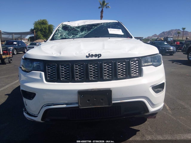 Продаж на аукціоні авто 2018 Jeep Grand Cherokee Altitude 4x2, vin: 1C4RJEAG6JC153463, номер лоту: 45557799