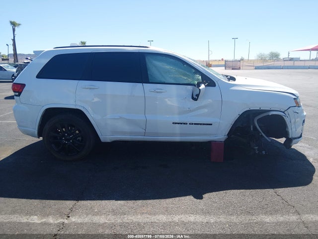 Продаж на аукціоні авто 2018 Jeep Grand Cherokee Altitude 4x2, vin: 1C4RJEAG6JC153463, номер лоту: 45557799