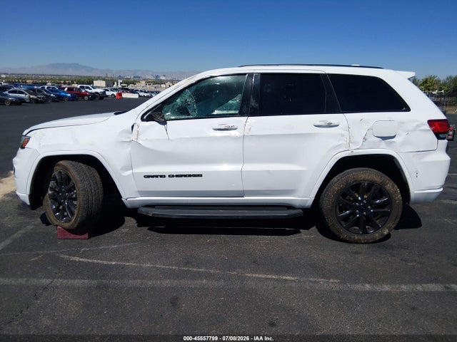 Продаж на аукціоні авто 2018 Jeep Grand Cherokee Altitude 4x2, vin: 1C4RJEAG6JC153463, номер лоту: 45557799