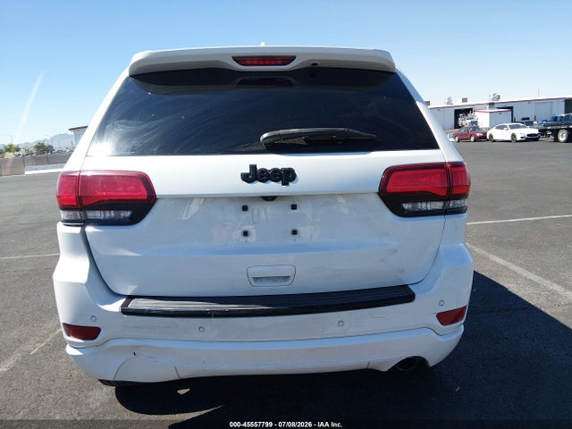 Продаж на аукціоні авто 2018 Jeep Grand Cherokee Altitude 4x2, vin: 1C4RJEAG6JC153463, номер лоту: 45557799