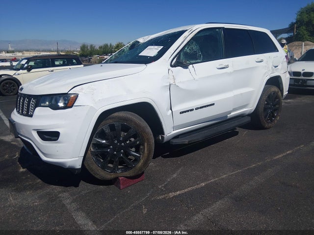 Продаж на аукціоні авто 2018 Jeep Grand Cherokee Altitude 4x2, vin: 1C4RJEAG6JC153463, номер лоту: 45557799