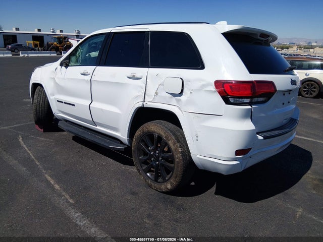 Продаж на аукціоні авто 2018 Jeep Grand Cherokee Altitude 4x2, vin: 1C4RJEAG6JC153463, номер лоту: 45557799