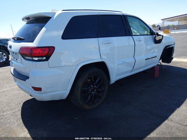 Продаж на аукціоні авто 2018 Jeep Grand Cherokee Altitude 4x2, vin: 1C4RJEAG6JC153463, номер лоту: 45557799
